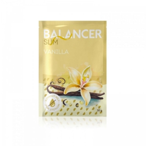 Коктейль BALANCER SLIM со вкусом &laquo;Ваниль&raquo;, 5 саше